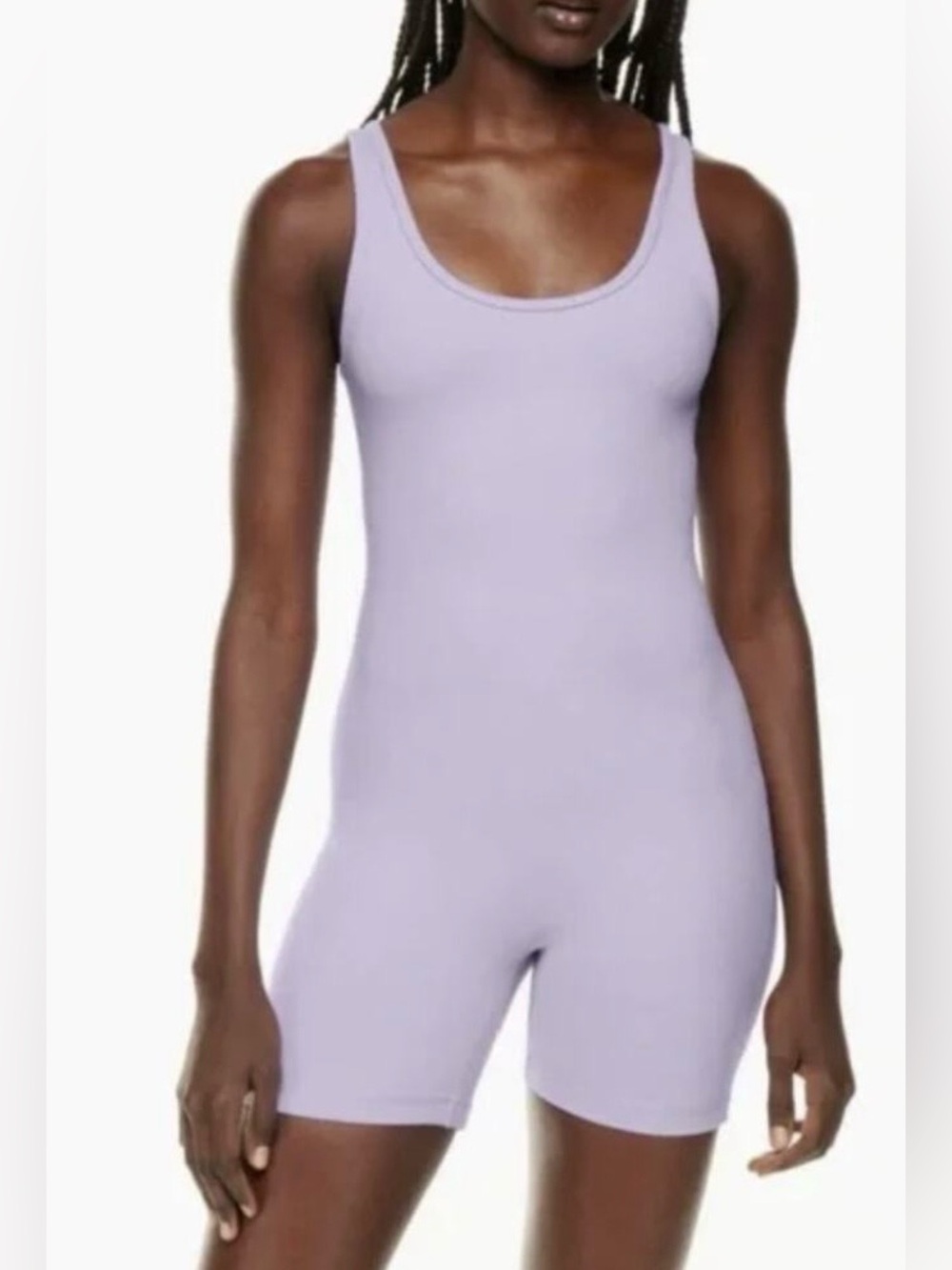 Aritzia TnAction TnaLIFE™ Shake-It 5" Romper